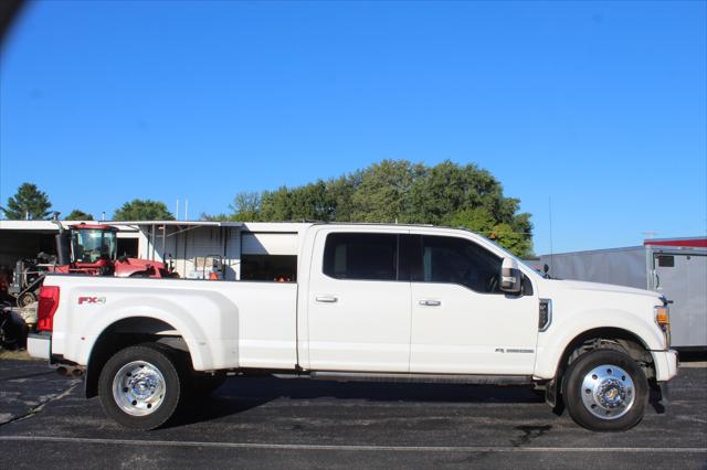 2020 Ford F-450 Limited