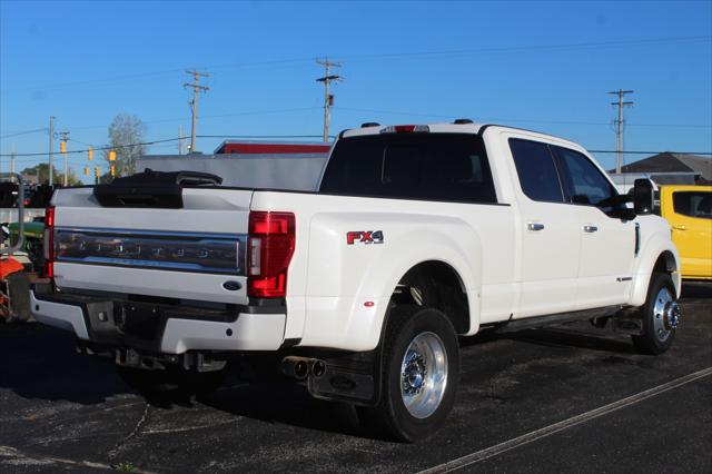 2020 Ford F-450 Limited