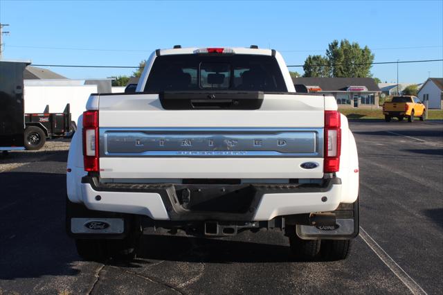 2020 Ford F-450 Limited