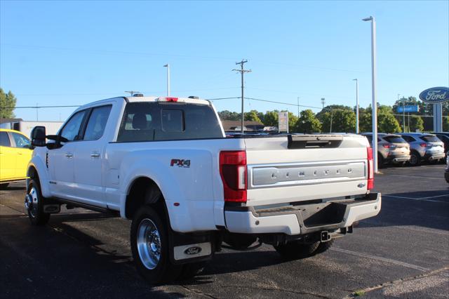 2020 Ford F-450 Limited