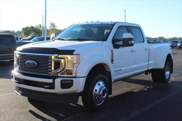 2020 Ford F-450 Limited