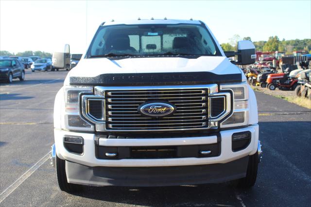 2020 Ford F-450 Limited