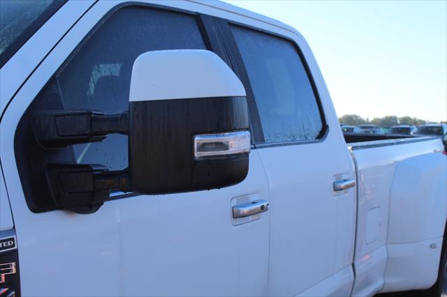 2020 Ford F-450 Limited