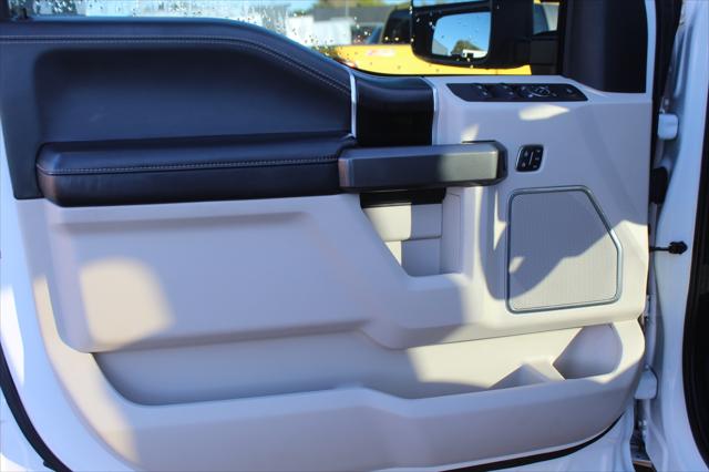 2020 Ford F-450 Limited