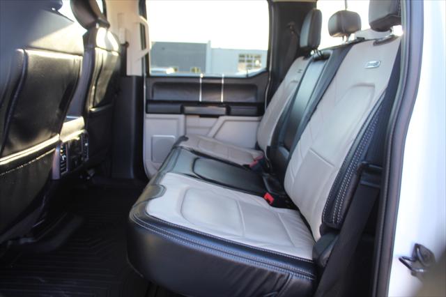 2020 Ford F-450 Limited