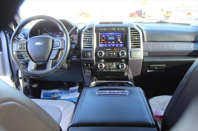 2020 Ford F-450 Limited