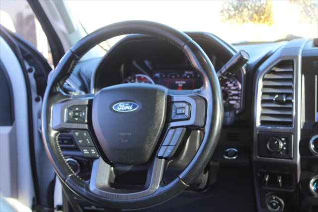2020 Ford F-450 Limited
