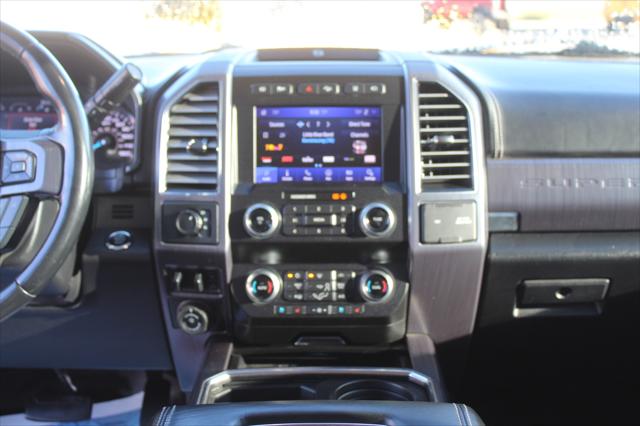2020 Ford F-450 Limited