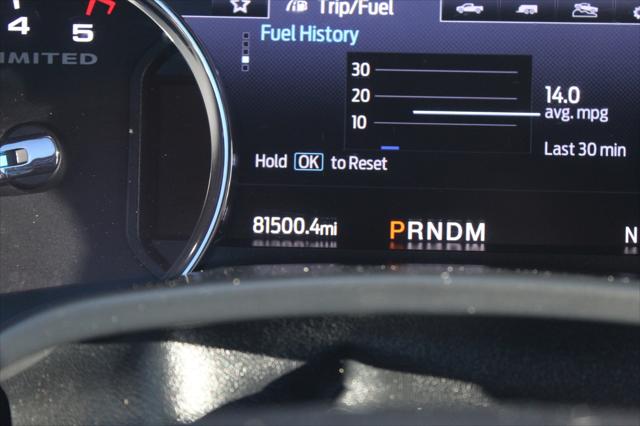 2020 Ford F-450 Limited