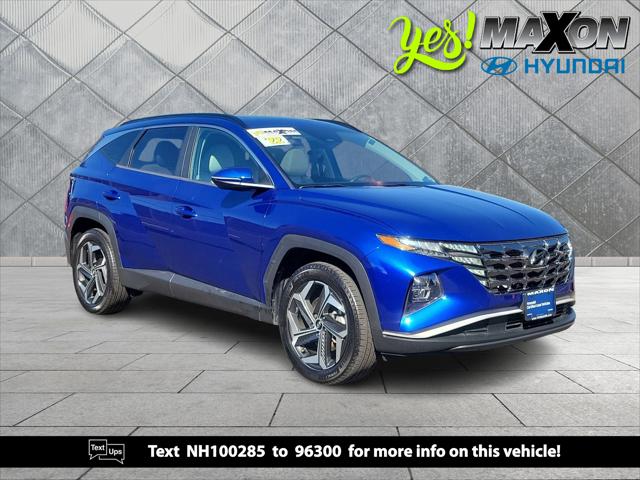 2022 Hyundai Tucson