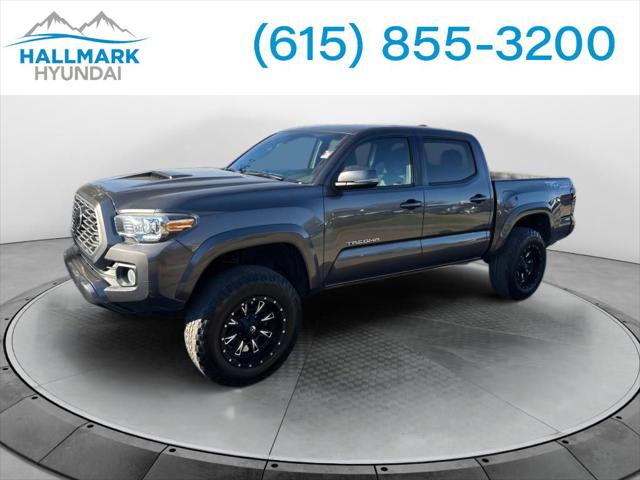 2020 Toyota Tacoma