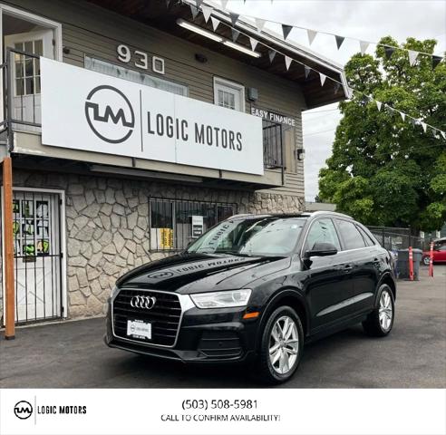2016 Audi Q3 2.0T Premium Plus for sale in Portland, OR
