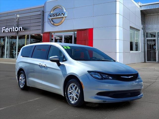 2023 Chrysler Voyager LX for sale in McAlester, OK