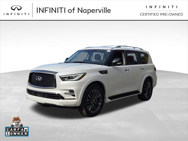 2024 Infiniti QX80