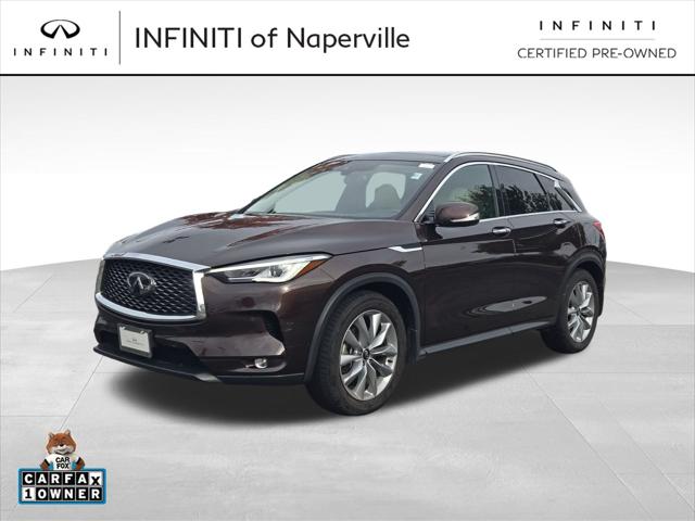 2021 Infiniti QX50