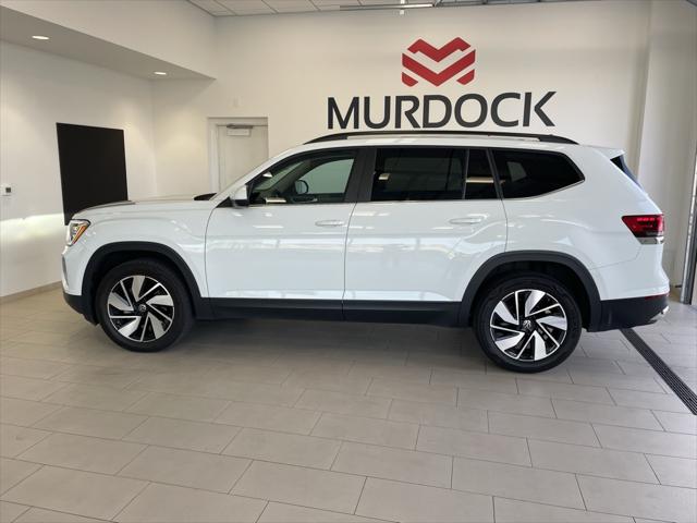 2024 Volkswagen Atlas