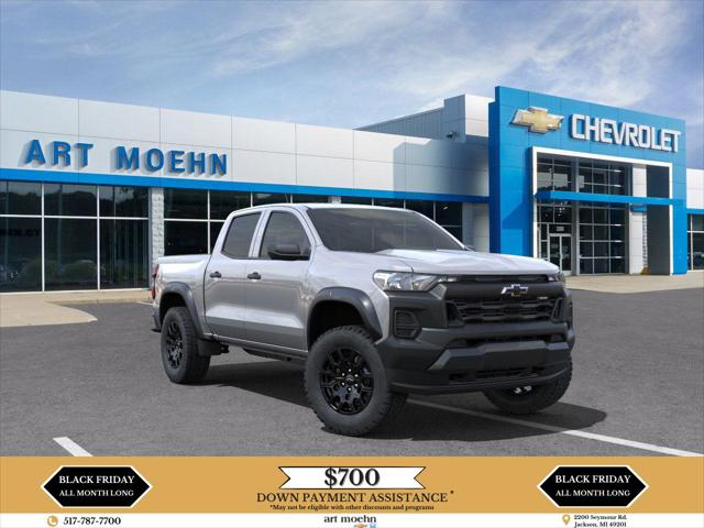 2024 Chevrolet Colorado