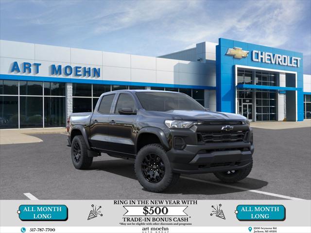 2024 Chevrolet Colorado