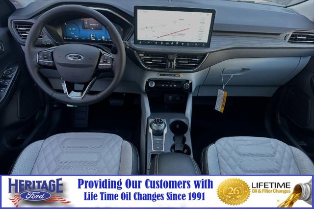 2024 Ford Escape PHEV