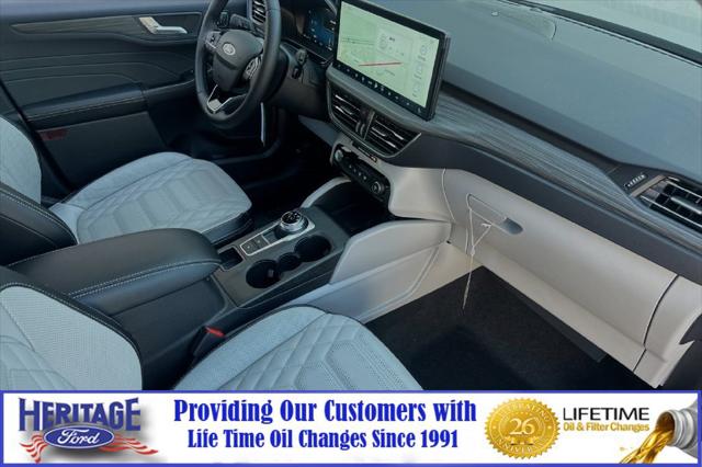 2024 Ford Escape PHEV