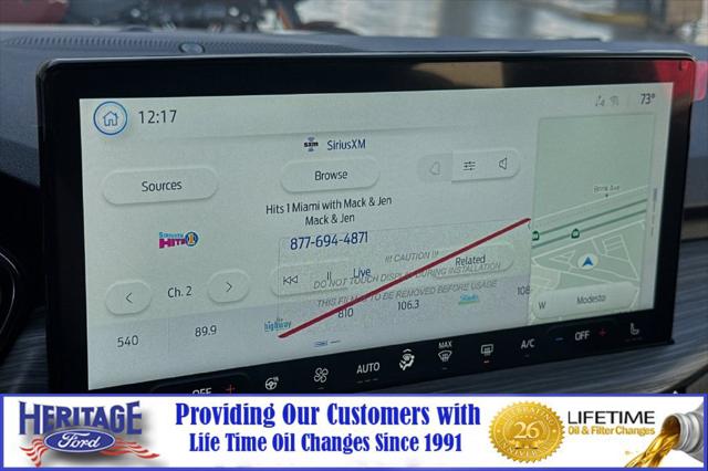 2024 Ford Escape PHEV
