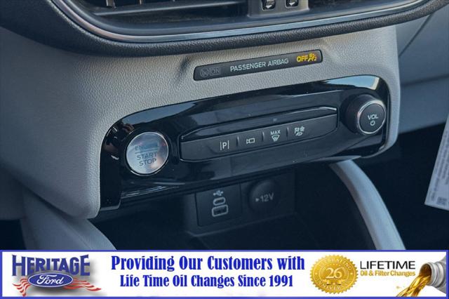 2024 Ford Escape PHEV