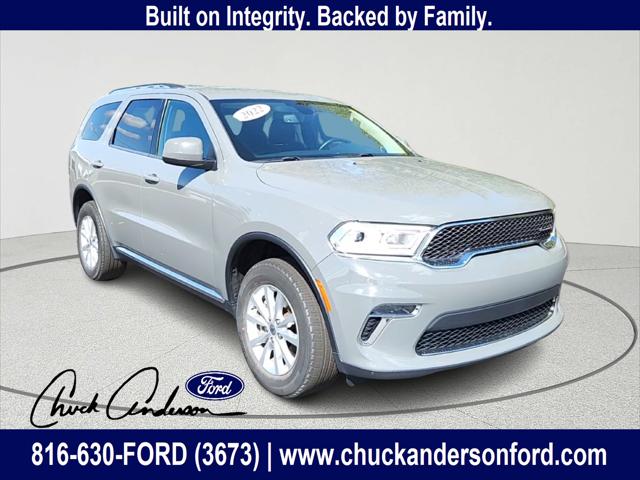 2022 Dodge Durango SXT AWD for sale in Excelsior Springs, MO