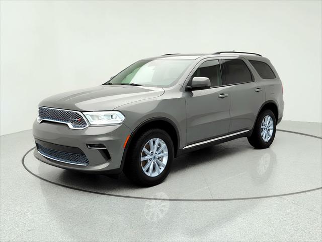 2022 Dodge Durango SXT AWD