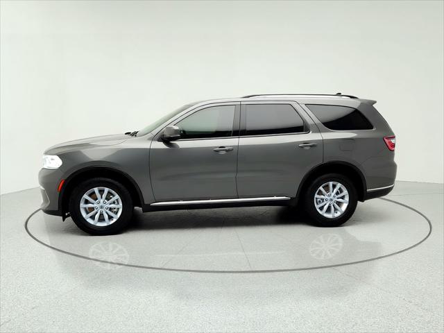 2022 Dodge Durango SXT AWD
