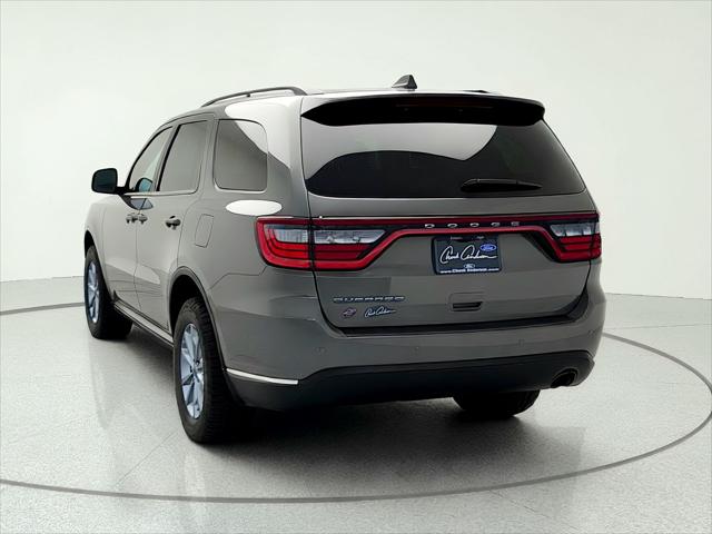 2022 Dodge Durango SXT AWD