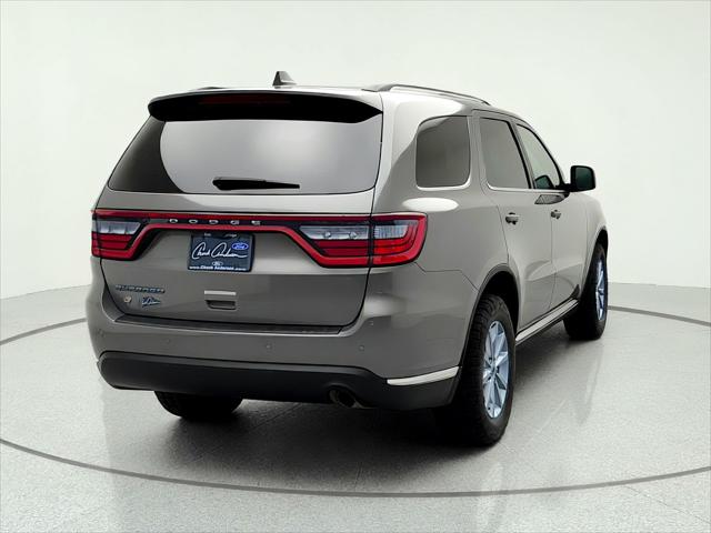2022 Dodge Durango SXT AWD