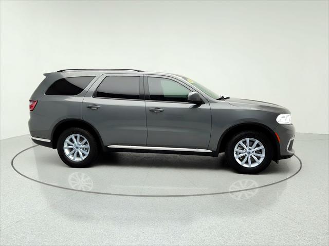 2022 Dodge Durango SXT AWD