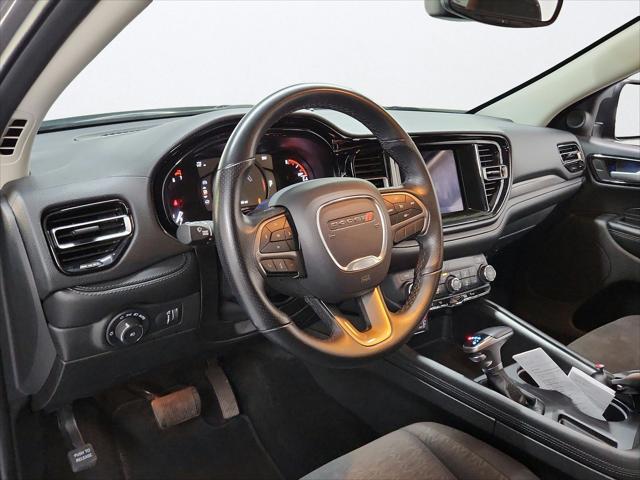 2022 Dodge Durango SXT AWD