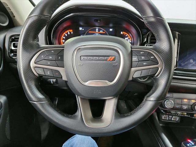 2022 Dodge Durango SXT AWD