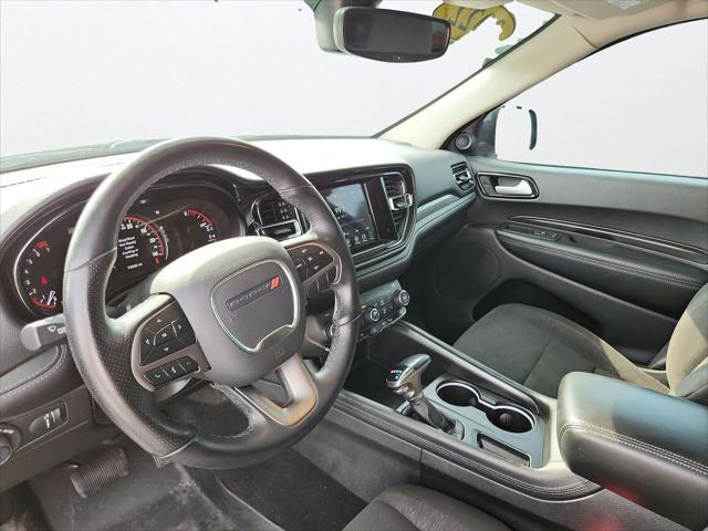 2022 Dodge Durango SXT AWD
