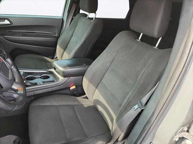 2022 Dodge Durango SXT AWD