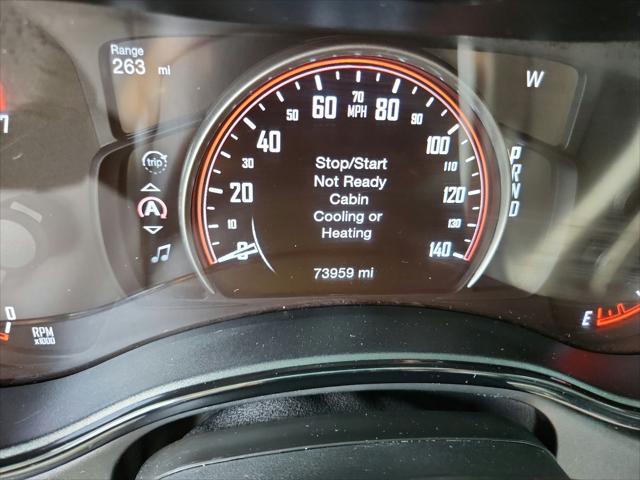 2022 Dodge Durango SXT AWD