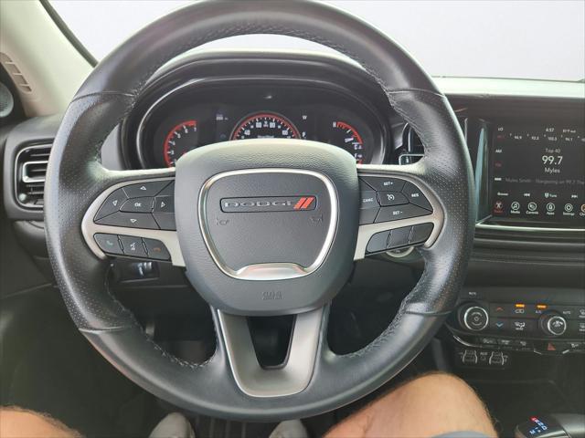 2022 Dodge Durango SXT AWD