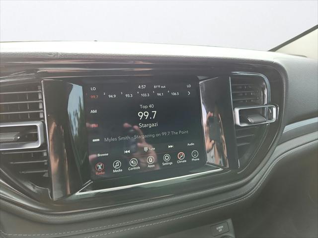 2022 Dodge Durango SXT AWD