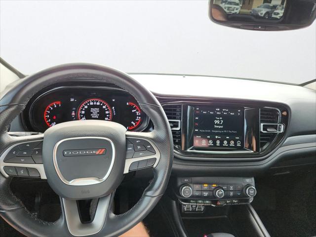 2022 Dodge Durango SXT AWD