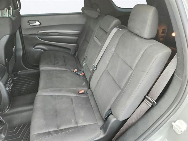 2022 Dodge Durango SXT AWD