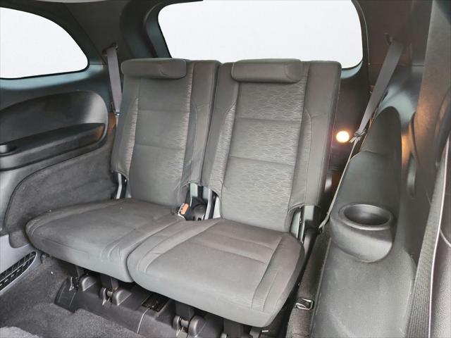 2022 Dodge Durango SXT AWD