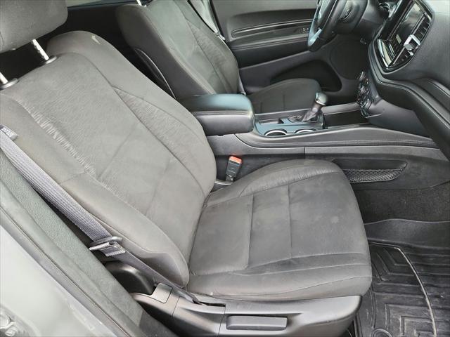 2022 Dodge Durango SXT AWD