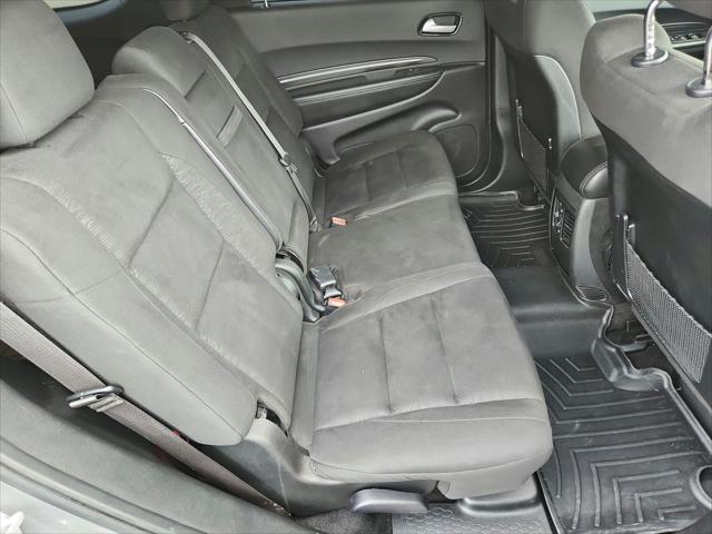 2022 Dodge Durango SXT AWD