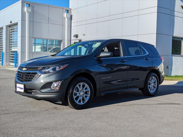 2021 Chevrolet Equinox AWD LT