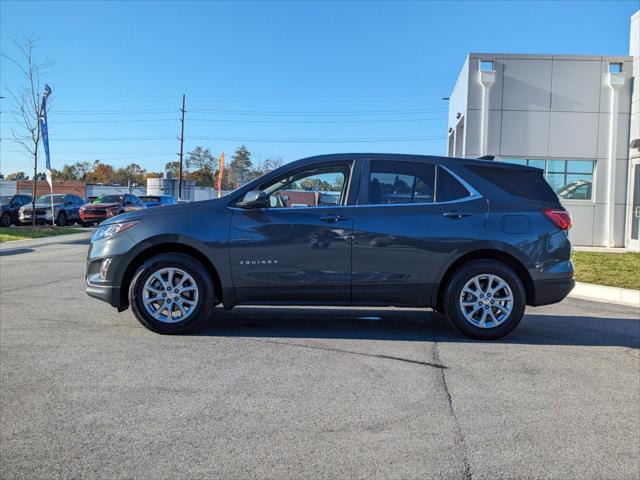 2021 Chevrolet Equinox AWD LT