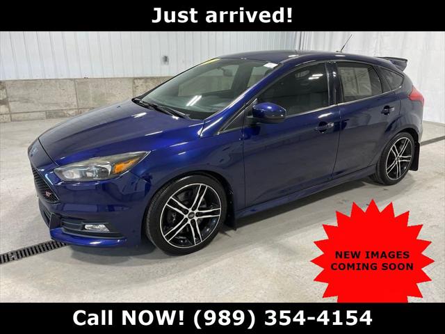 2017 Ford Focus ST Base