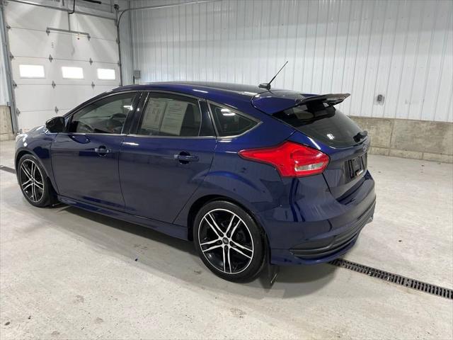 2017 Ford Focus ST Base