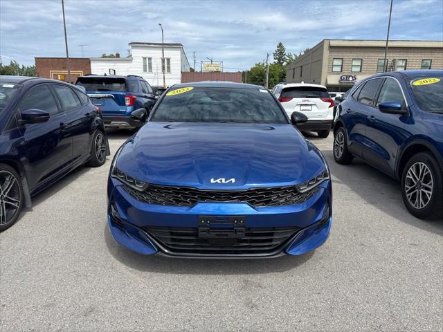 2022 Kia K5 GT-Line 2022 Kia K5 GT-Line