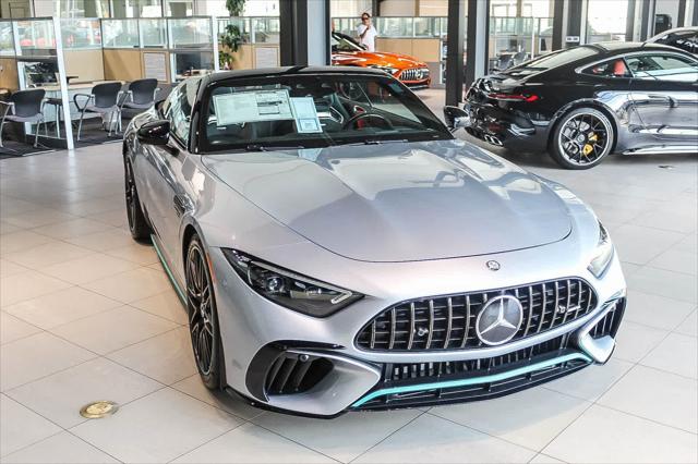 2024 Mercedes-Benz SL AMG SL 63 4MATIC